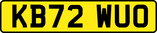 KB72WUO