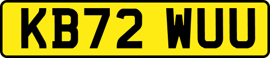 KB72WUU