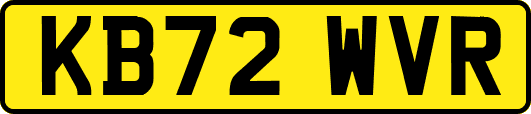 KB72WVR