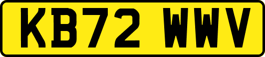 KB72WWV