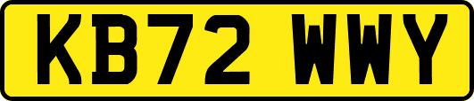 KB72WWY