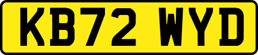 KB72WYD