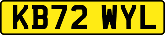 KB72WYL