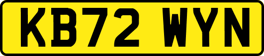 KB72WYN