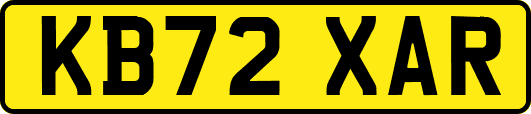 KB72XAR