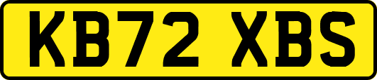 KB72XBS