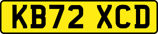 KB72XCD