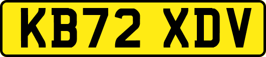 KB72XDV