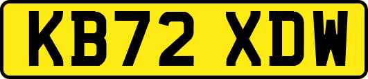 KB72XDW