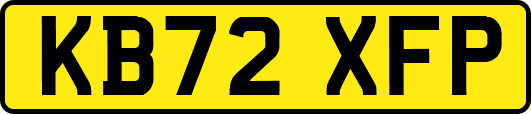 KB72XFP