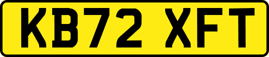 KB72XFT