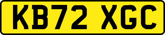 KB72XGC