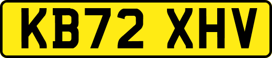 KB72XHV