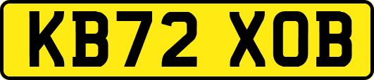 KB72XOB