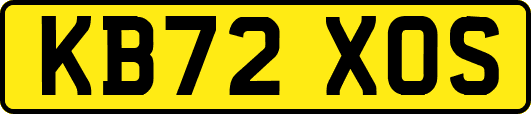 KB72XOS