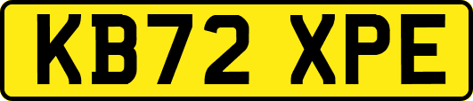 KB72XPE