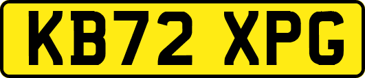 KB72XPG