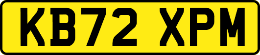 KB72XPM