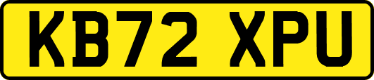 KB72XPU