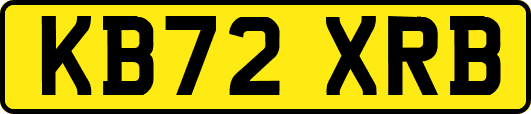 KB72XRB