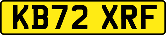 KB72XRF