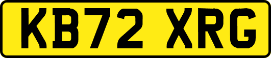 KB72XRG