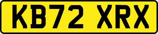 KB72XRX