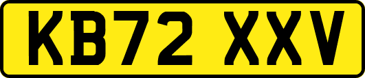 KB72XXV
