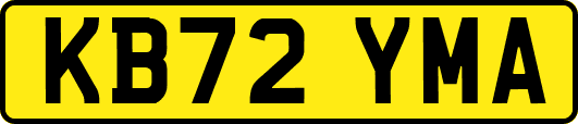 KB72YMA