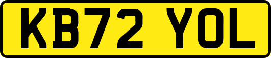 KB72YOL