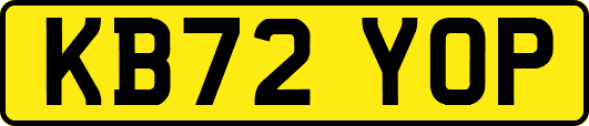 KB72YOP