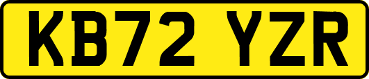 KB72YZR