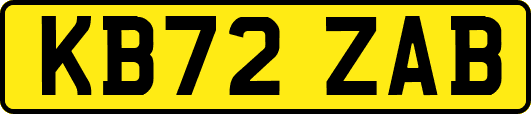 KB72ZAB