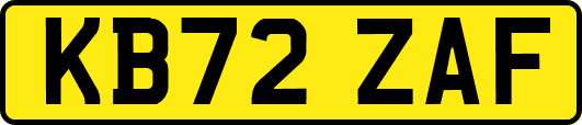 KB72ZAF