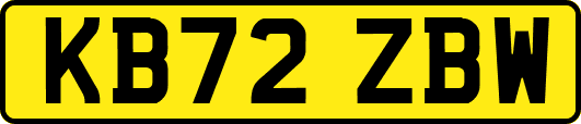KB72ZBW