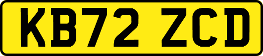 KB72ZCD