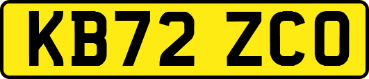 KB72ZCO