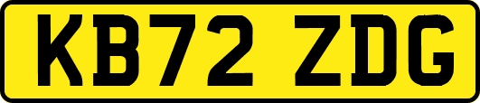 KB72ZDG