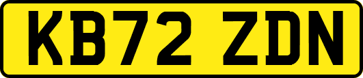 KB72ZDN