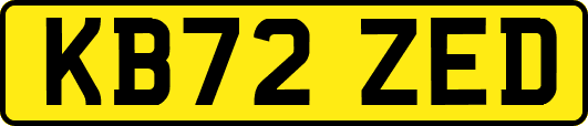 KB72ZED