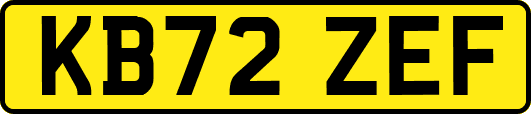 KB72ZEF