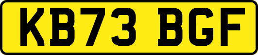 KB73BGF