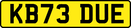 KB73DUE