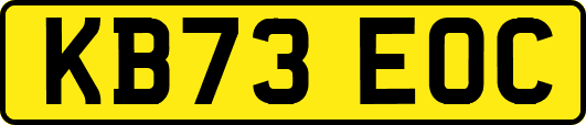 KB73EOC