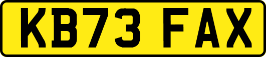 KB73FAX