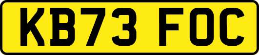 KB73FOC