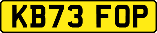 KB73FOP