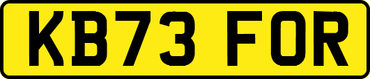 KB73FOR