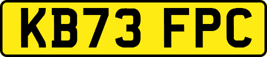KB73FPC