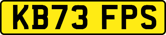 KB73FPS